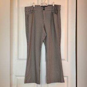 Studio by Torrid High-Rise Bootcut Trouser 22XS